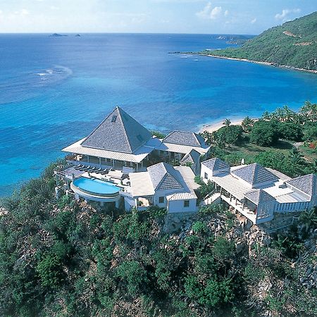 Katitche Point Greathouse Hotel Virgin Gorda Exterior photo